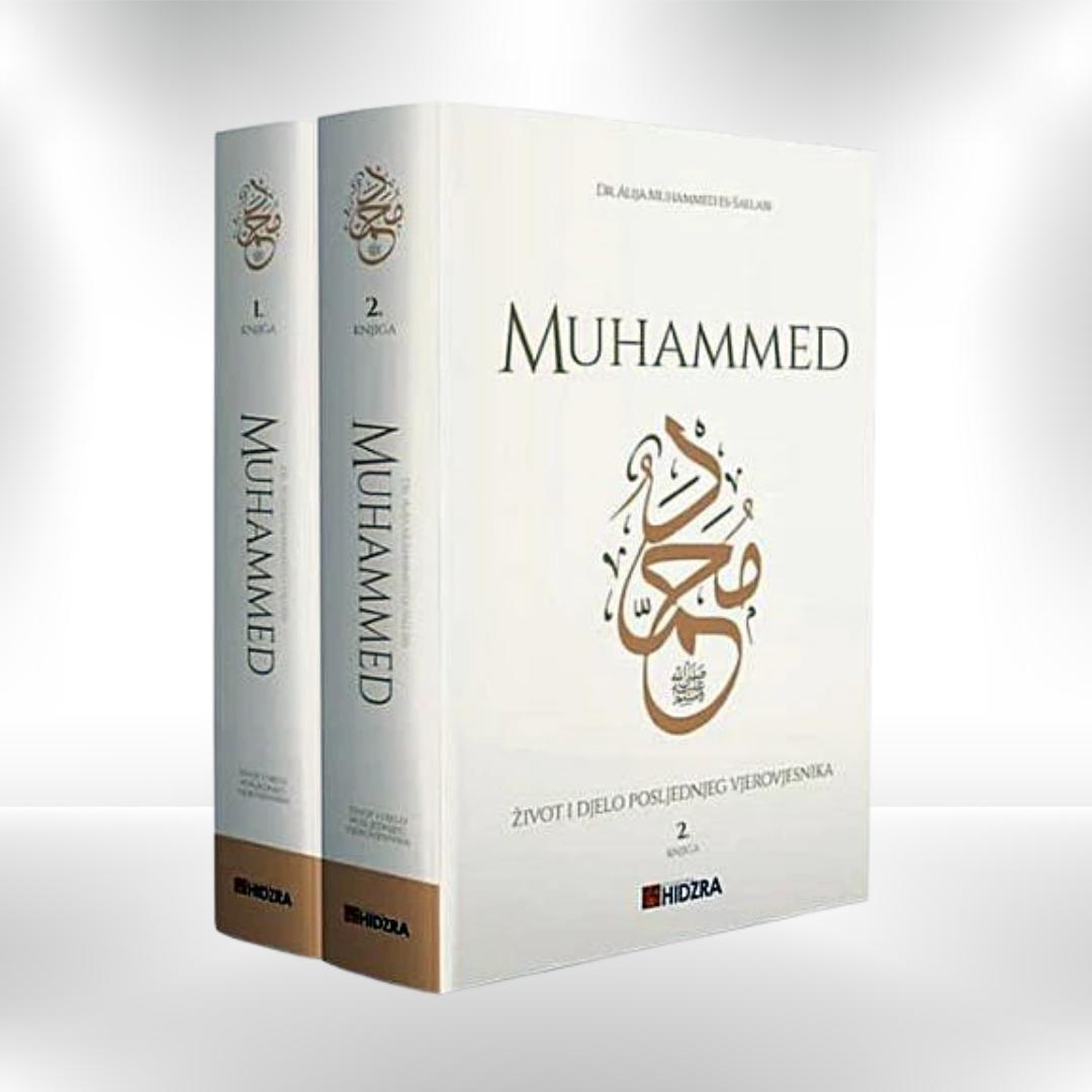 Muhammed a.s. 1 i 2 - život i djelo posljednjeg Allahovog poslanika - Revda