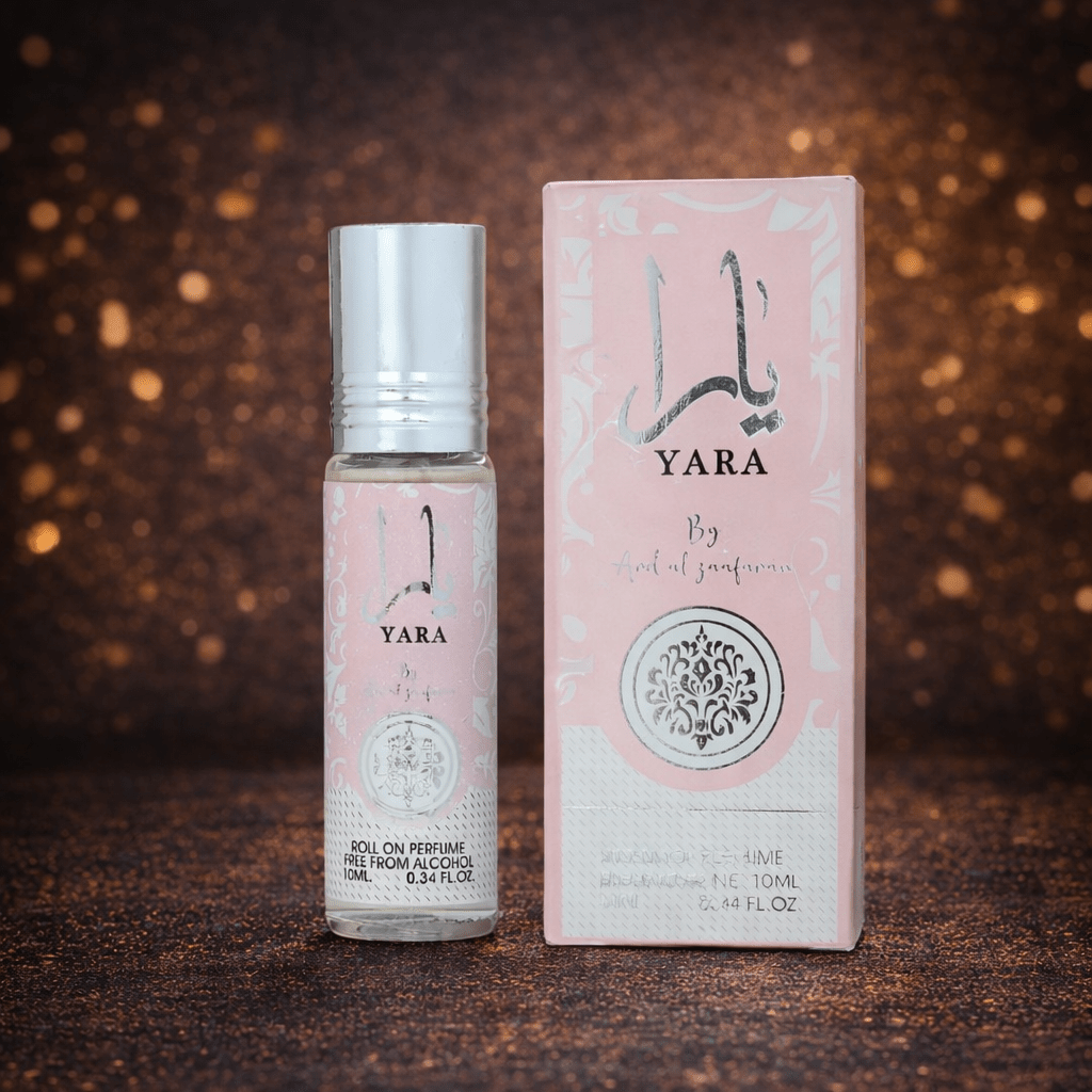 Musc Yara Eau de Parfum 10ml - Revda