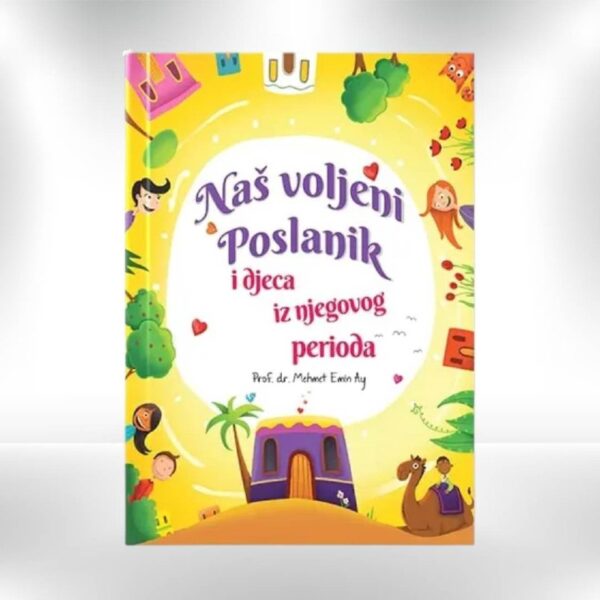 Naš voljeni Poslanik i djeca iz njegovog perioda - Revda