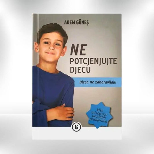 Ne potcjenjujte djecu - Revda