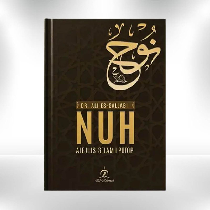 Nuh alejhis - selam i potop – rođenje druge ljudske civilizacije - Revda