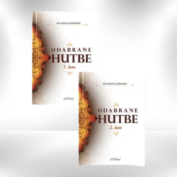Odabrane hutbe (1. i 2. dio) - Revda