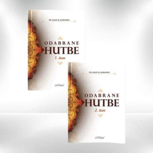 Odabrane hutbe (1. i 2. dio) - Revda