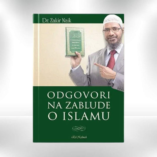 Odgovori na zablude o islamu - Dr. Zakir Naik - Revda