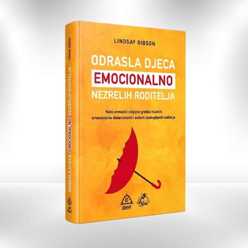 Odrasla djeca emocionalno nezrelih roditelja - Revda