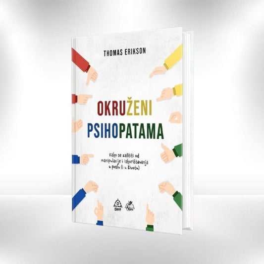 Okruženi psihopatama - Revda