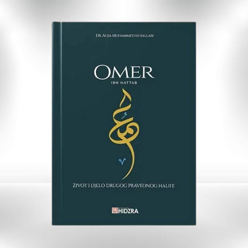 Omer ibn Hattab - Dr. Alija Muhammed es - Sallabi - Revda