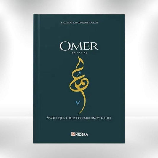 Omer ibn Hattab - Dr. Alija Muhammed es - Sallabi - Revda