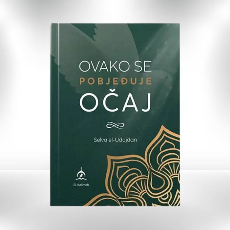 Ovako se pobjeđuje očaj - Revda