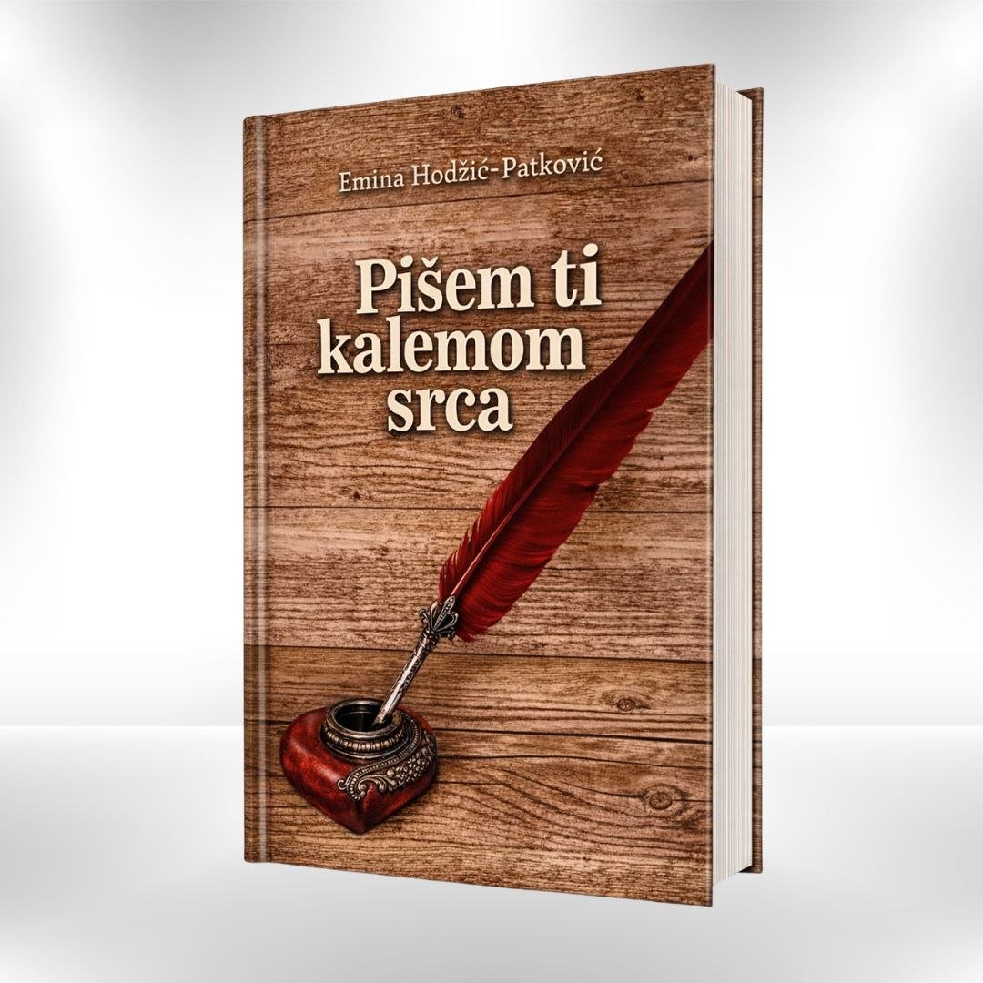 Pišem ti kalemom srca – Emina Hodžić‑Patković - Revda