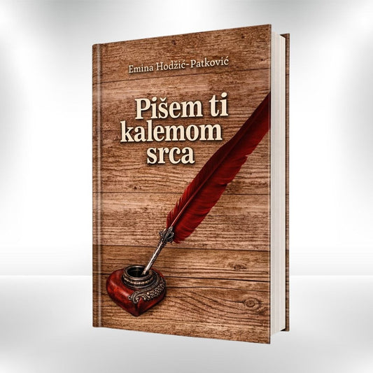 Pišem ti kalemom srca – Emina Hodžić‑Patković - Revda