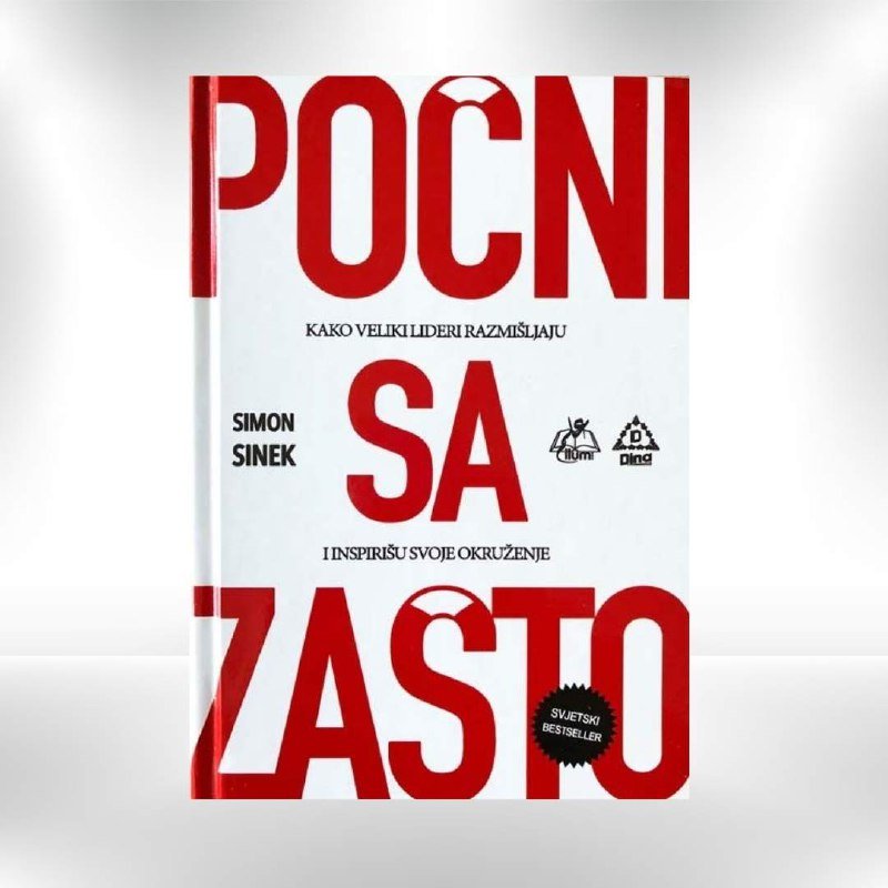 Počni za zašto - Revda