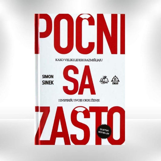 Počni za zašto - Revda