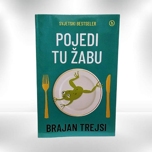 Pojedi tu žabu - Revda