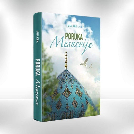 Poruka Mesnevije - Revda