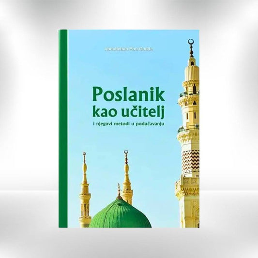 Poslanik kao učitelj - Revda