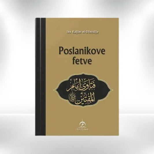 Poslanikove fetve - Revda