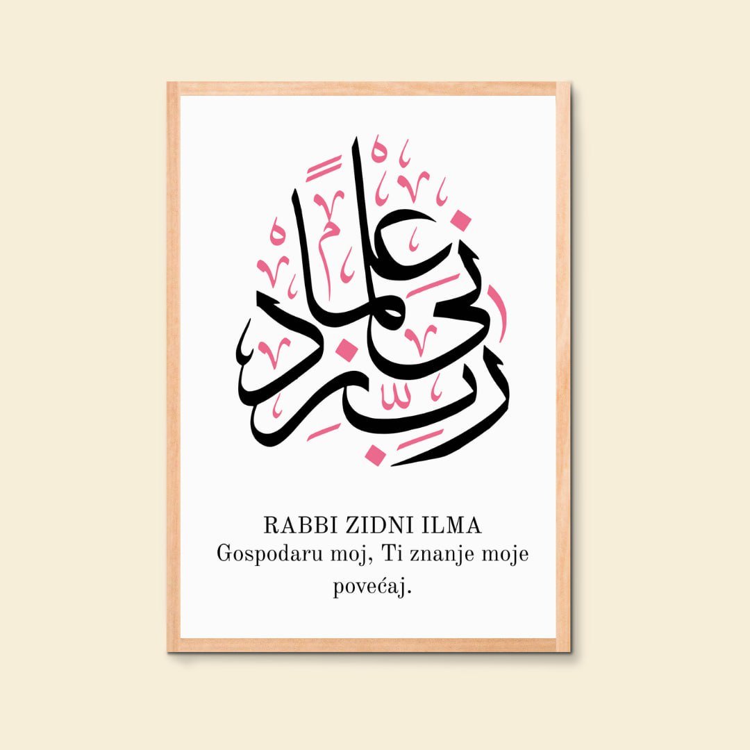 Poster dova - Revda