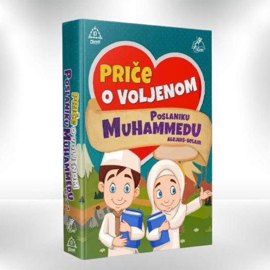 Priče o voljenom poslaniku Muhammedu alejhis - selam - Revda