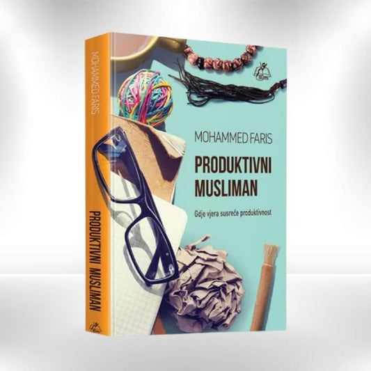 Produktivni musliman - Mohammed Faris - Revda
