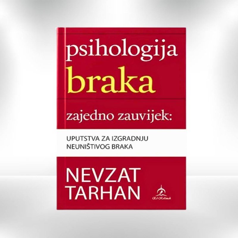 Psihologija braka - Revda