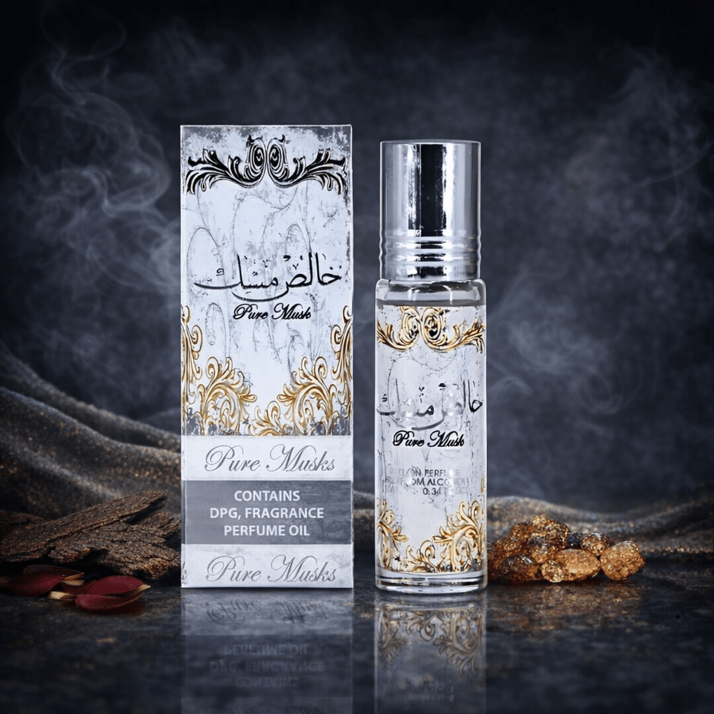 Pure Musk – 10 ml parfumsko olje - Revda