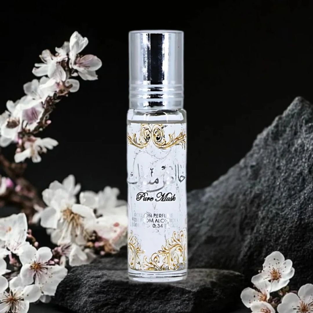 Pure Musk – 10 ml parfumsko olje - Revda