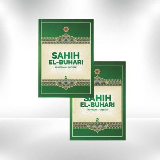 Sahih El - Buhari – skraćeno izdanje - Revda