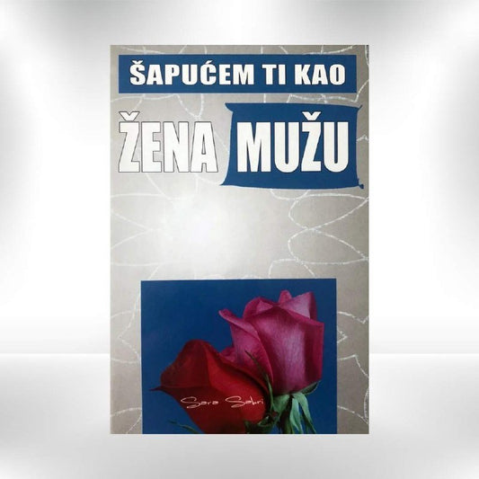 Šapućem ti kao žena mužu - Revda