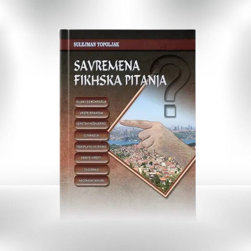 Savremena fikhska pitanja - Revda