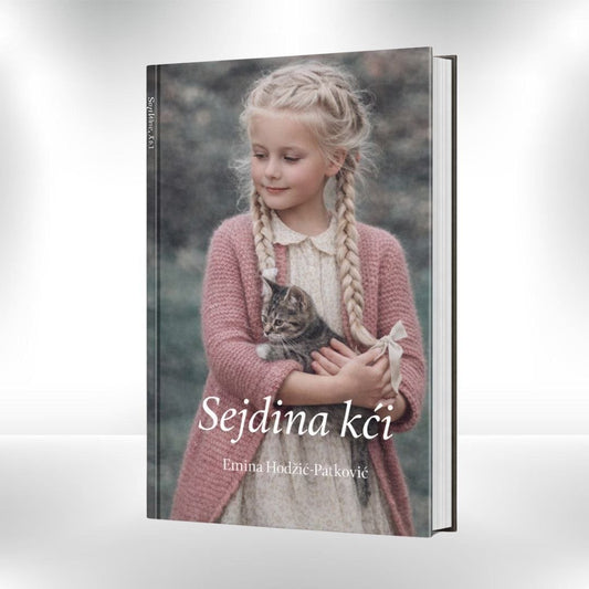 Sejdina kći – Emina Hodžić‑Patković - Revda