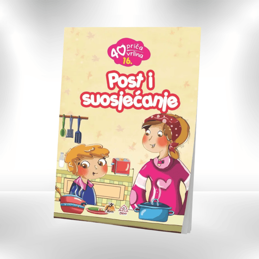 Slikovnica – Post i suosjećanje - Revda