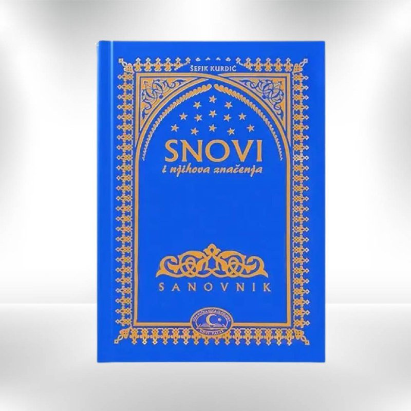 Snovi i njihova značenja – sanovnik (u koloru) - Revda