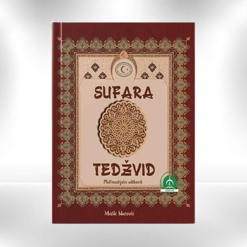 Sufara i Tedžvid - Multidimenzionalni udžbenik - Revda