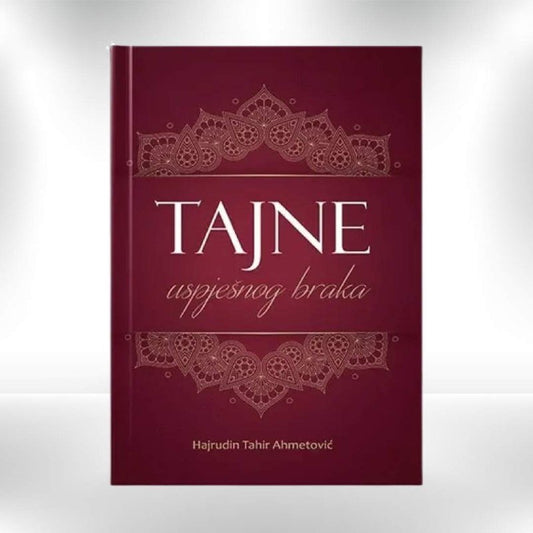 Tajne uspješnog braka - Hajrudin Tahir Ahmetović - Revda