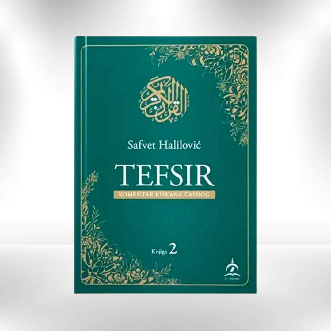 Tefsir – komentar Kur’ana Časnog - Revda