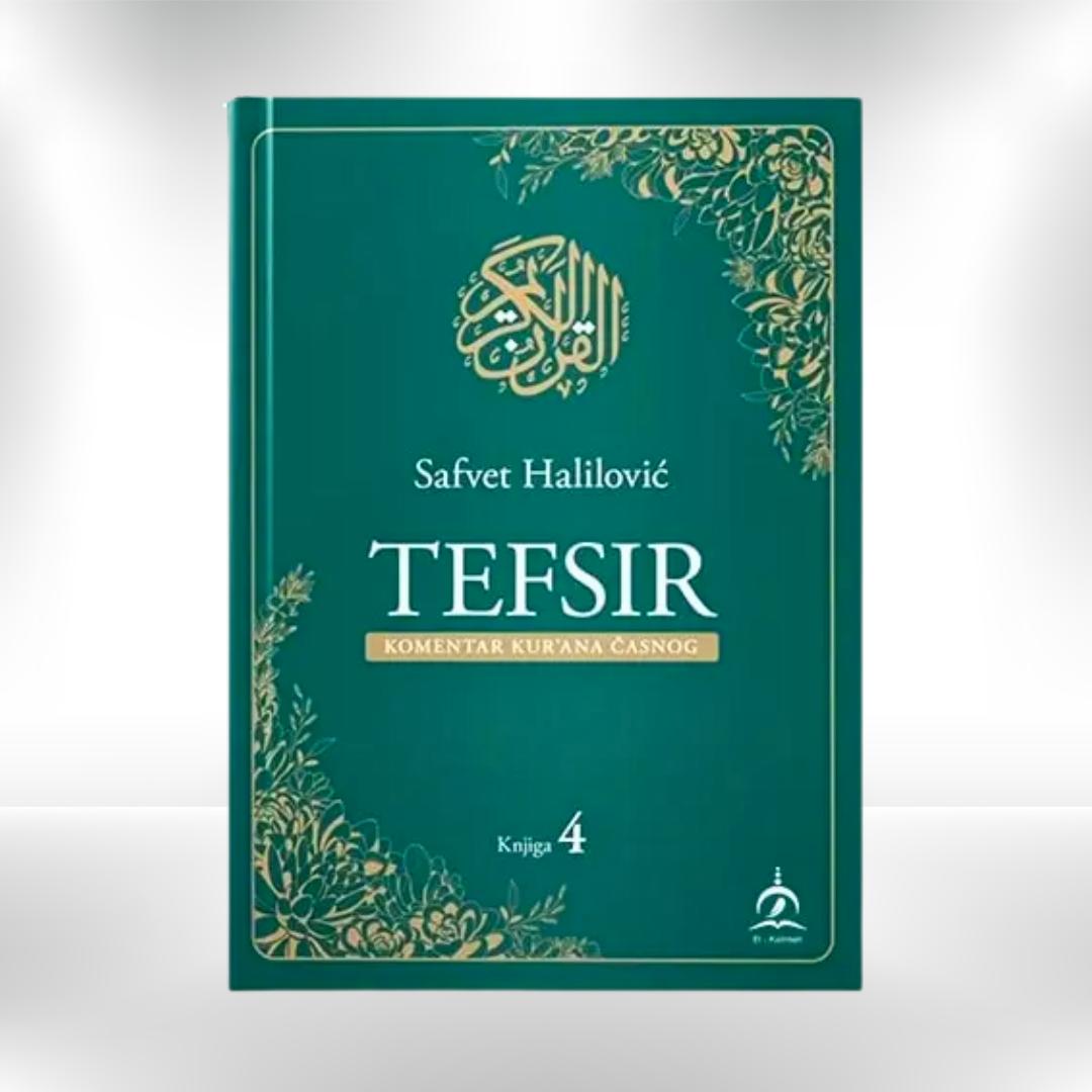 Tefsir – komentar Kur’ana Časnog - Revda