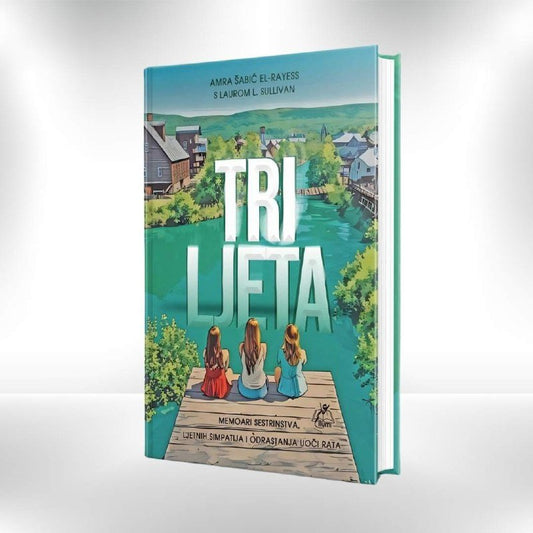Tri ljeta – Amra Šabić - El - Rayess - Revda