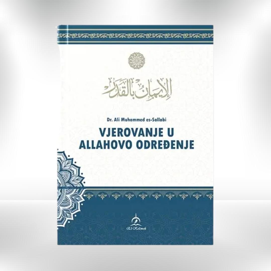 Vjerovanje u Allahovo određenje - Revda