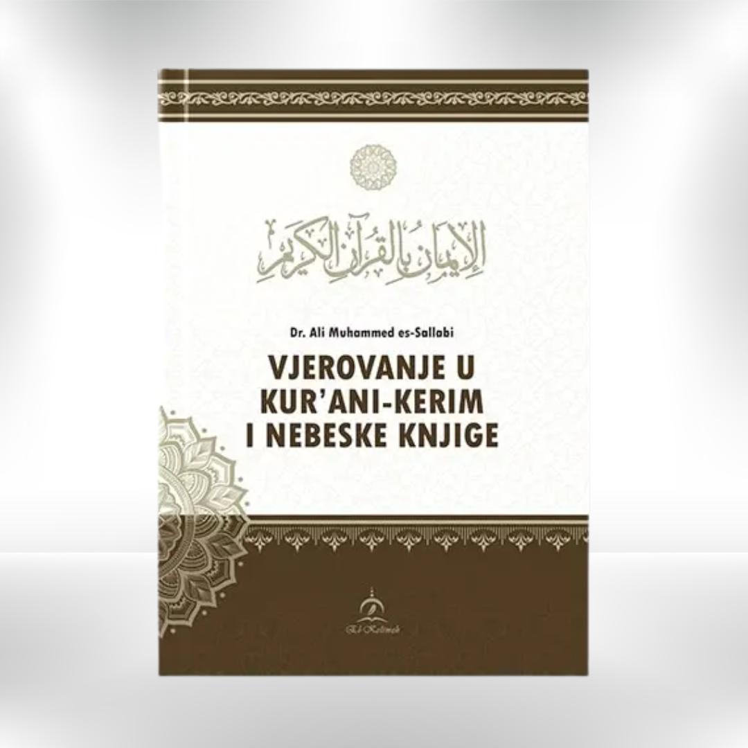 Vjerovanje u Kur’ani - Kerim i Nebeske Knjige - Revda
