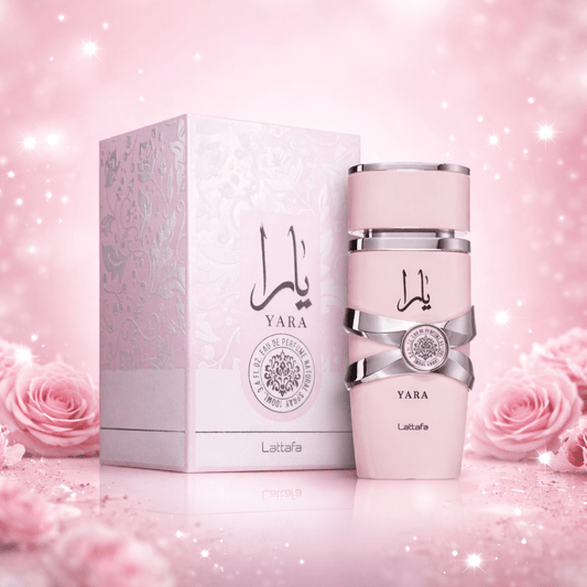 Yara 100ml Eau de Parfum za ženske - Revda