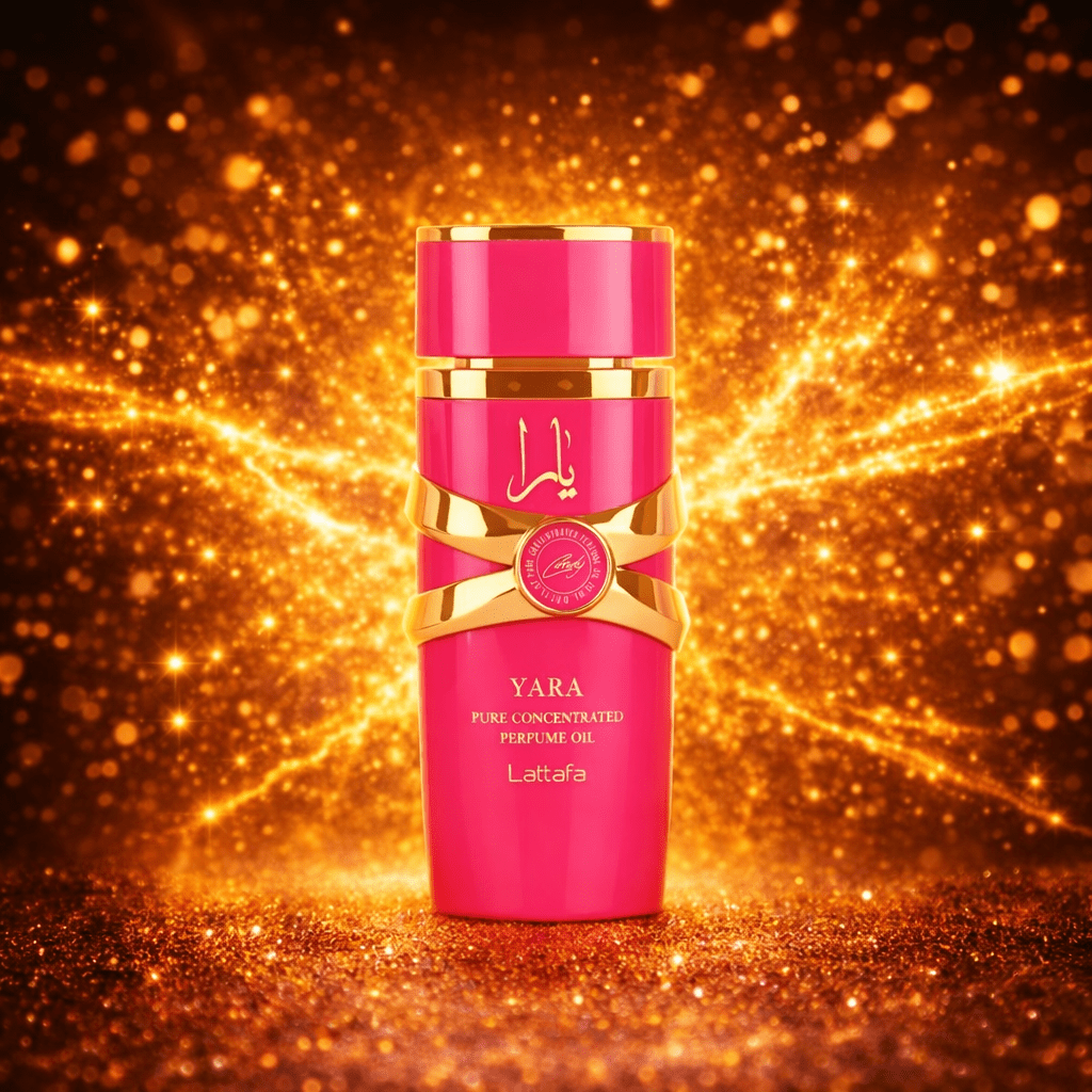 Yara Candy – Koncentrirano parfumsko olje 20 ml - Revda