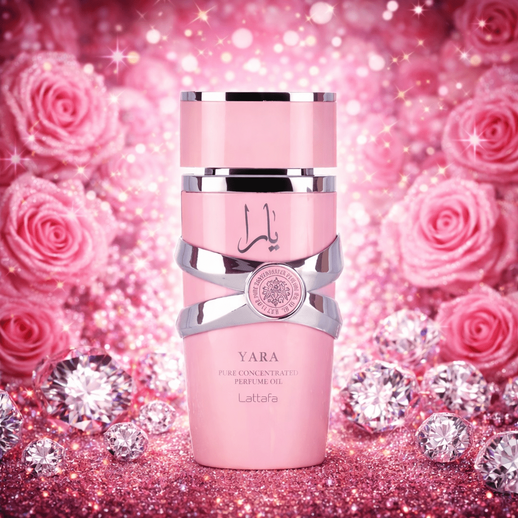 Yara – Koncentrirano parfumsko olje 20 ml - Revda