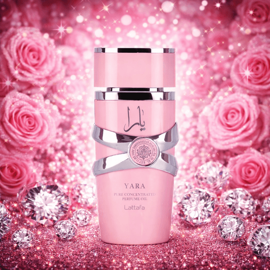 Yara – Koncentrirano parfumsko olje 20 ml - Revda