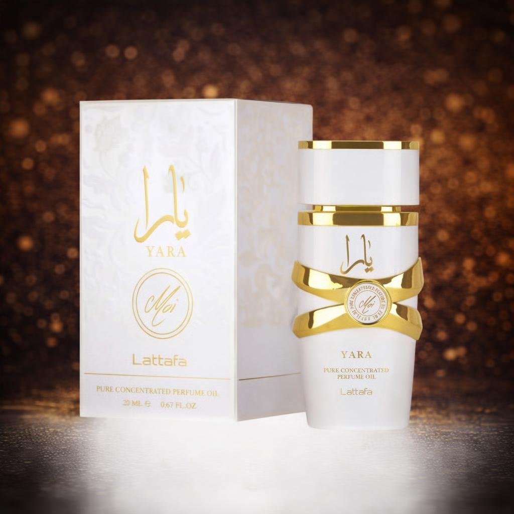 Yara Moi – Koncentrirano parfumsko olje 20 ml - Revda