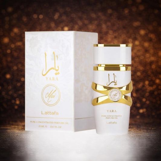 Yara Moi – Koncentrirano parfumsko olje 20 ml - Revda
