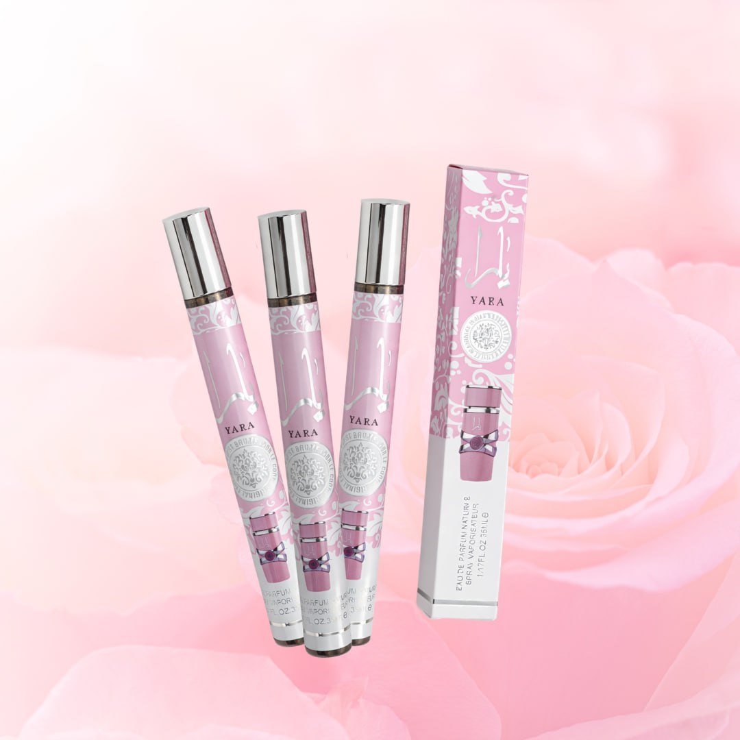 Yara pink - ženski parfum 35 ml - Revda