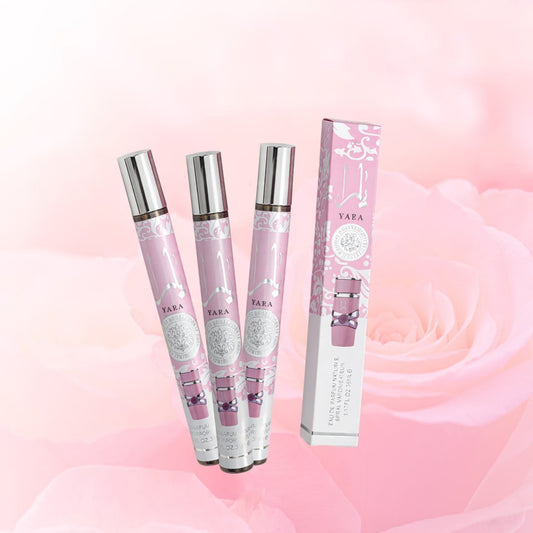 Yara pink - ženski parfum 35 ml - Revda
