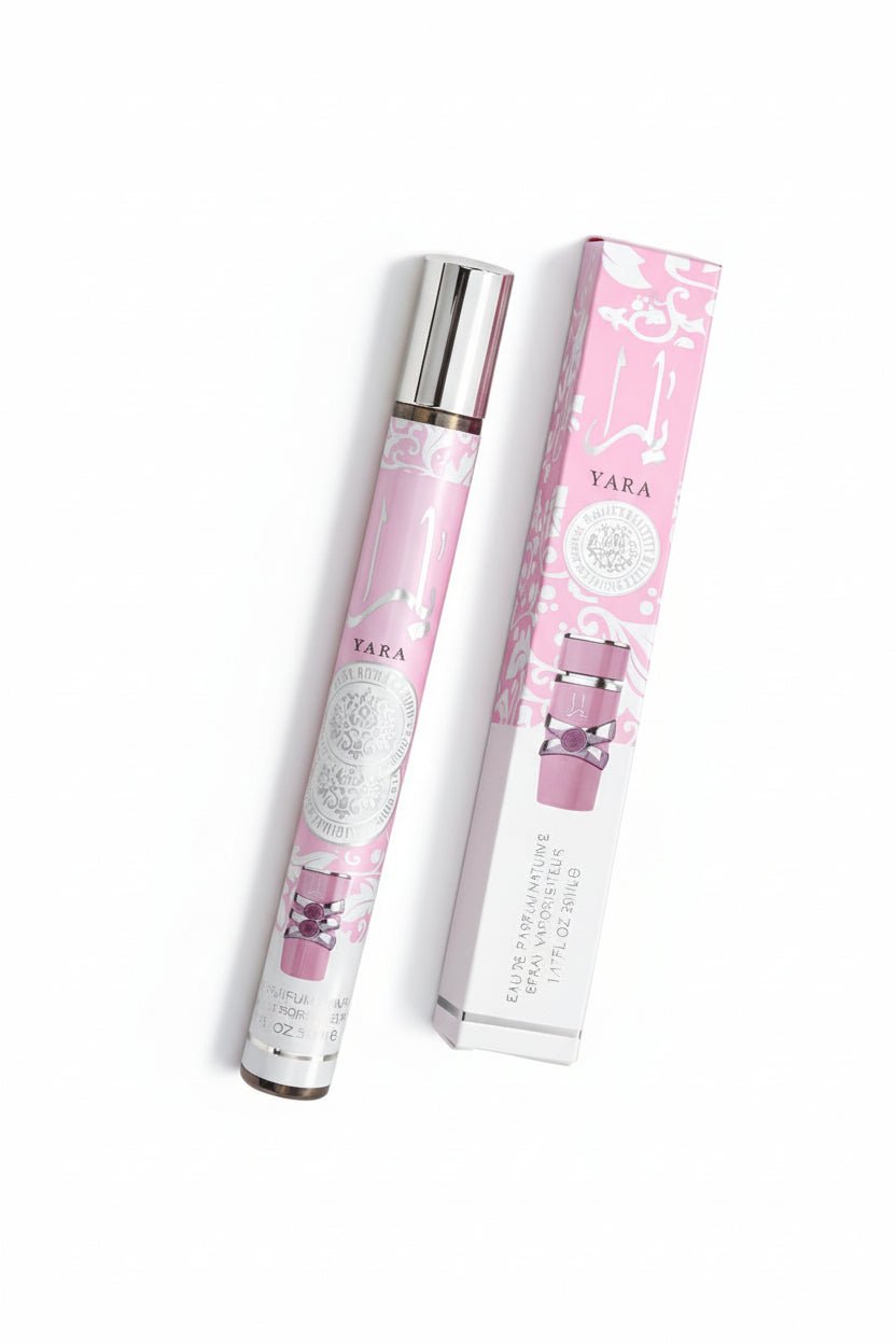 Yara pink - ženski parfum 35 ml - Revda