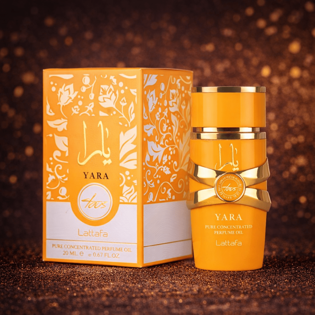 Yara Tous – Koncentrirano parfumsko olje 20 ml - Revda